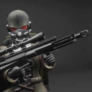 MCF AMR-6 Raven 缩略图 7