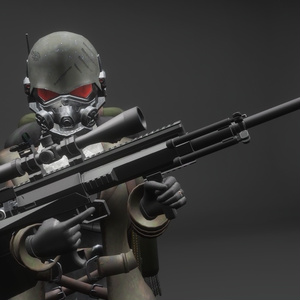 MCF AMR-6 Raven 缩略图 6