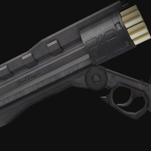 MCF Power Revolver Type5 Devil Trigger