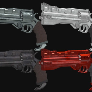 MCF Power Revolver Type5 Devil Trigger