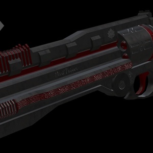 MCF Power Revolver Type5 Devil Trigger