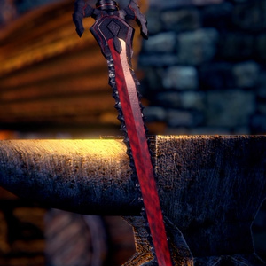 MCF Flamberge Dragonbane