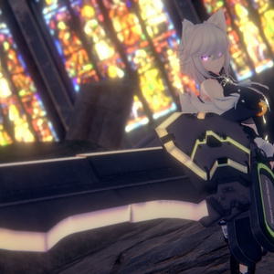 MCF Anti Beast Gunblade Loup Garou 缩略图 11