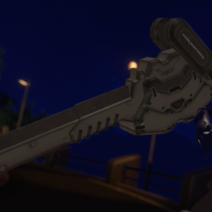 MCF Anti Beast Gunblade Loup Garou 缩略图 16