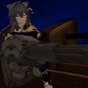 MCF Anti Beast Gunblade Loup Garou 缩略图 17