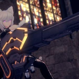 MCF Anti Beast Gunblade Loup Garou 缩略图 12