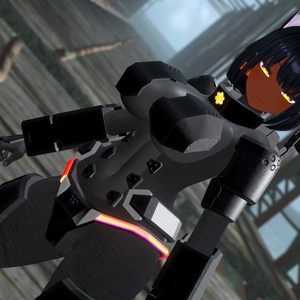 MCF Powered suit PS-23 ELF 缩略图 19