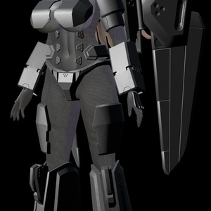 MCF Powered suit PS-23 ELF 缩略图 15