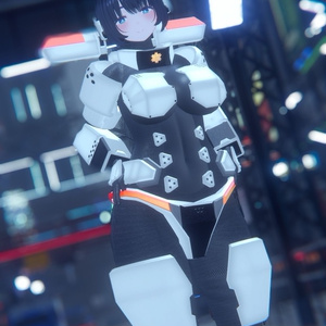 MCF Powered suit PS-23 ELF 缩略图 21