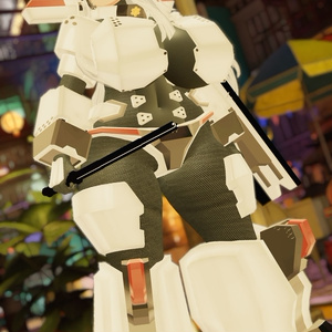MCF Powered suit PS-23 ELF 缩略图 20