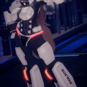 MCF Powered suit PS-23 ELF 缩略图 8