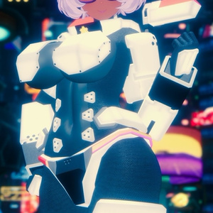 MCF Powered suit PS-23 ELF 缩略图 17