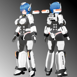 MCF Powered suit PS-23 ELF 缩略图 3