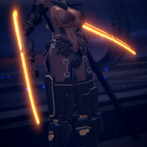 MCF Cyberpunk Helmet 缩略图 7