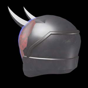MCF Cyberpunk Helmet 缩略图 4