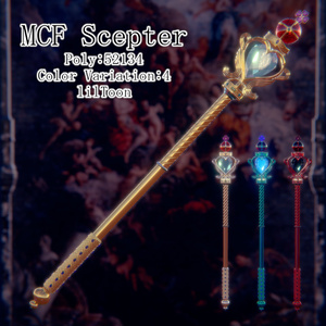 MCF Scepter