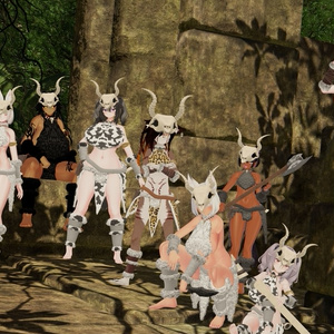 MCF Wild Tribe set  2 缩略图 5