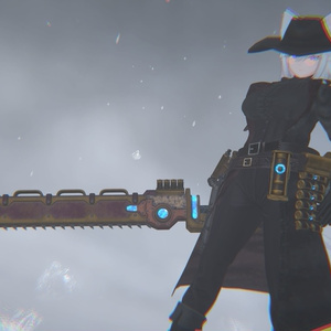 MCF Chainsword Carnifex 缩略图 6
