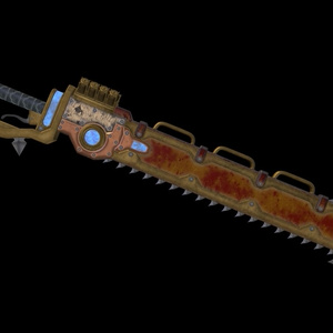 MCF Chainsword Carnifex 缩略图 4