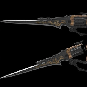 MCF Gunblade Demonbane Revena 缩略图 3