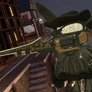MCF Gunblade Demonbane Revena 缩略图 5