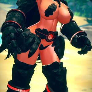 MCF Golem girl set 缩略图 7