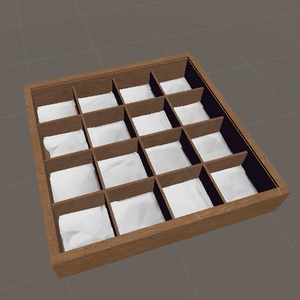 標本箱.unitypackage【CC0】