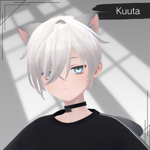 【7アバター対応】LAYR HOMME Hair 001 【VRchat】 缩略图 2