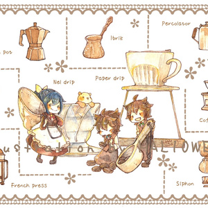 Postcard【コーヒーギア】