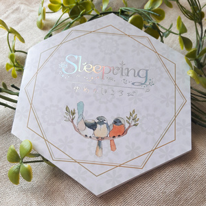イラスト集【Sleepring ~ゆめのほころび~】