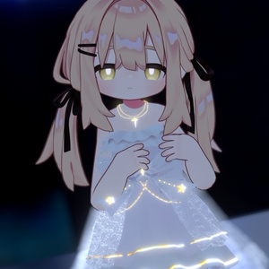 【13アバター対応 / イヤリング付き衣装】星屑-Hoshikuzu 缩略图 22