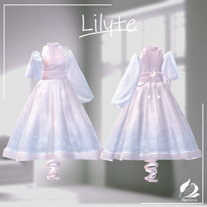 <𝗔𝗽𝗽𝗿𝗲𝗰𝗶𝗮𝘁𝗶𝗼𝗻 𝗣𝗿𝗶𝗰𝗲 𝗣𝗮𝗰𝗸> 白花-Lilyte 缩略图 2