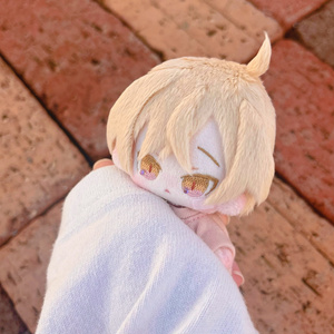 16センチぬい着ぐるみ【48】緑白 - miyaあむあむ - BOOTH