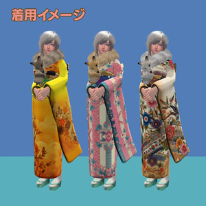 撫でると喜ぶ！えりまキツネ【ModlarAvatar対応】 缩略图 3