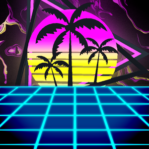 Retro Sun