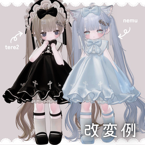 【kipfel/キプフェル】ツンデレ猫ちゃん表情セット 27種類 缩略图 5