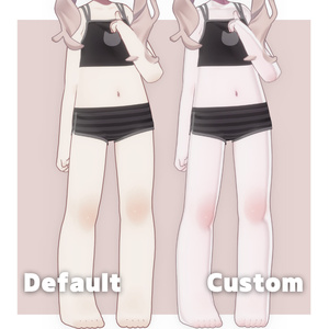【kipfel/キプフェル】めろめろうさちゃん表情セット+liltoon material settings 缩略图 6