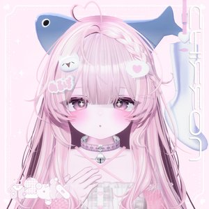 🐟️ おさかなみみSET  ( ´∀｀)＜ぬるぽ 缩略图 3