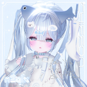 🐟️ おさかなみみSET  ( ´∀｀)＜ぬるぽ 缩略图 2
