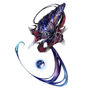 神話生物素材　ゴグ=フール