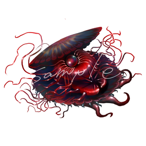 神話生物素材　ザーダ=ホーグラ