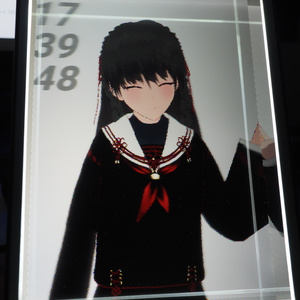 【無料】VRMViewer4LKGPortrait - るきぐらPortrait専用VRM表示アプリ