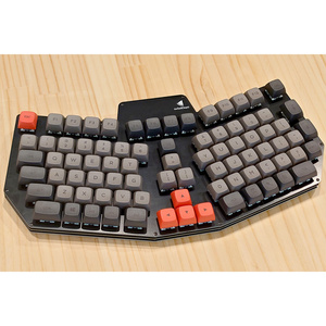 j*2様 自作キーボード　Mars74g エルゴノミクス 日本語配列 自作キーボード】Mars74g - A'sKey