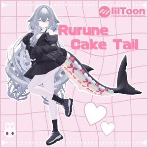 【anniversary sale❣】Cake Tail [ルルネ用]