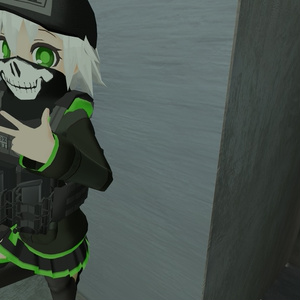 衣-03式プレートキャリア【VRChat向け】 缩略图 12
