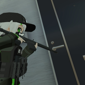 衣-03式プレートキャリア【VRChat向け】 缩略图 13