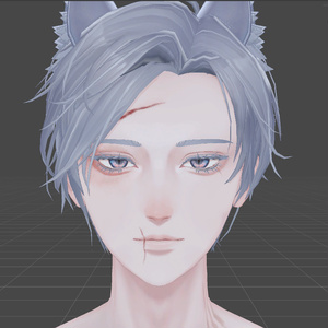 【怜・斑霞専用】ボディテクスチャ「Stray Old Scar」 缩略图 4