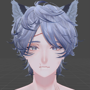 【怜・斑霞専用】ボディテクスチャ「Stray Old Scar」 缩略图 7