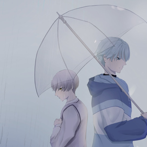 The novel "Snow Melts, and Rain Falls"