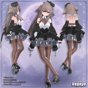 【19対応】 Lady Aurora (レディーオーロラ) 【VRChat想定】 缩略图 20